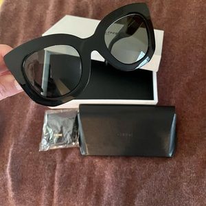 Celine Special Fit 49 mm cateye sunglasses
